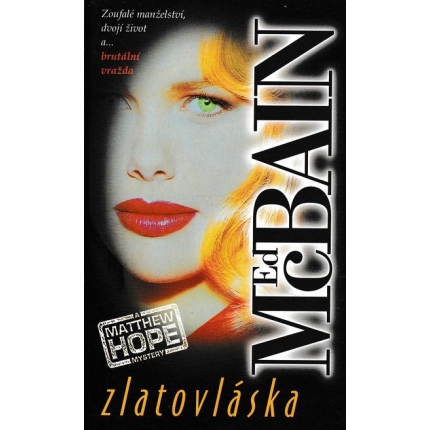 zlatovlaska ed mcbain