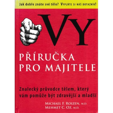 vy - prirucka pro majitele roizen, mehmet