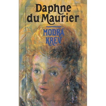 modra krev maurier