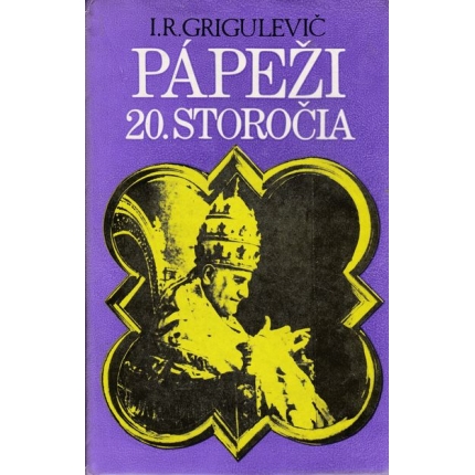 papezi 20 storocia grigulevic