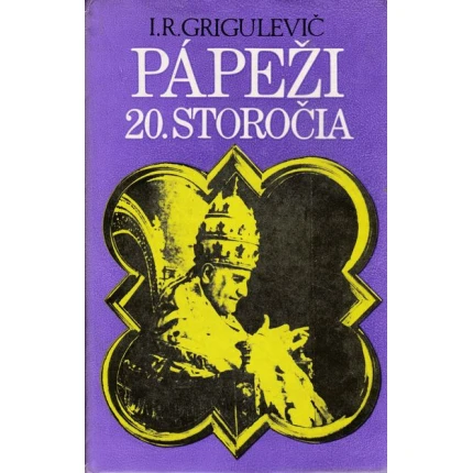 papezi 20 storocia grigulevic