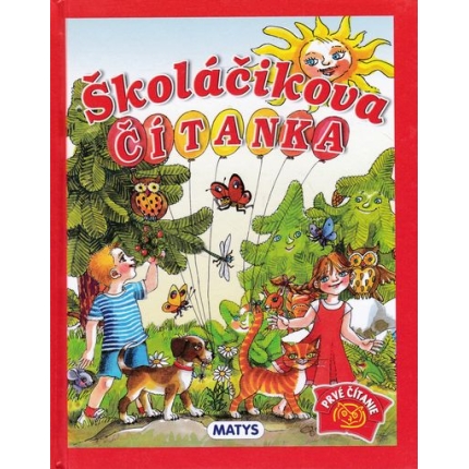 skolacikova citanka mislovicova