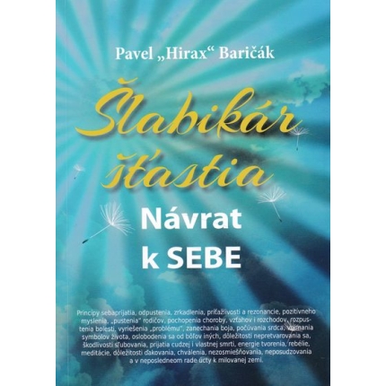 slabikar stastia navrat k sebe baricak