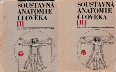 soustavna anatomie cloveka I+II borovansky soustavna anatomie cloveka I+II borovansky
