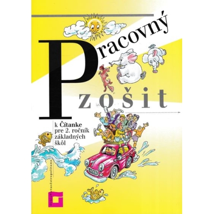 pracovny zosit k citanke pre 2. roc. zš stefekova