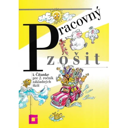 pracovny zosit k citanke pre 2. roc. zš stefekova