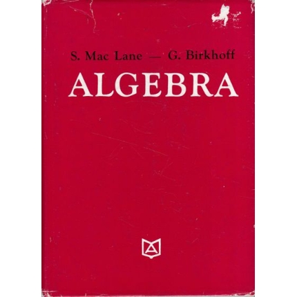 algebra lane birkhoff