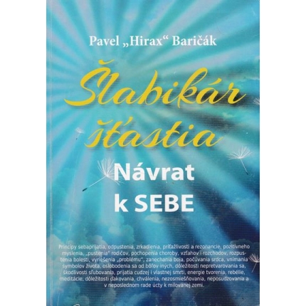 slabikar stastia navrat k sebe hirax baricak