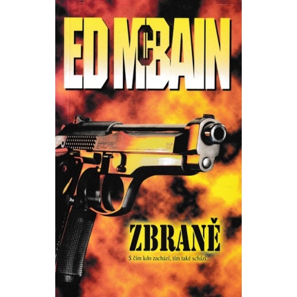 zbrane ed mcbain