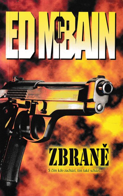 zbrane ed mcbain zbrane ed mcbain