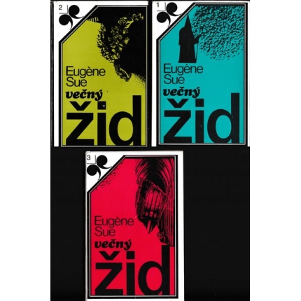 vecny zid 1+2+3 sue eugene