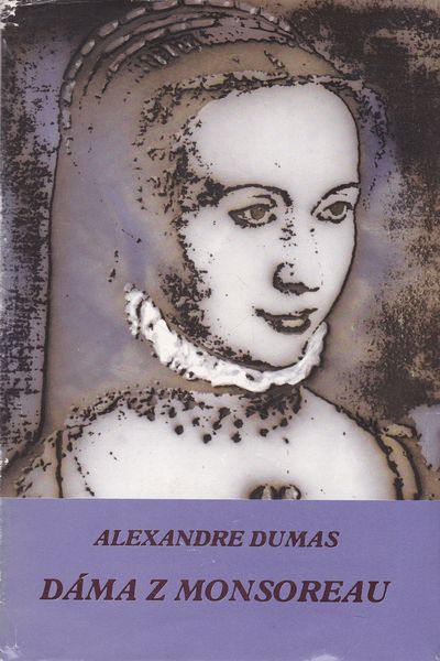 dama z monsoreau dumas dama z monsoreau dumas