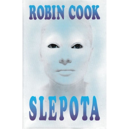 slepota robin cook