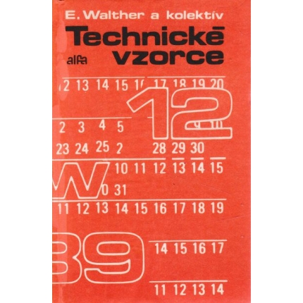 technicke vzorce walther