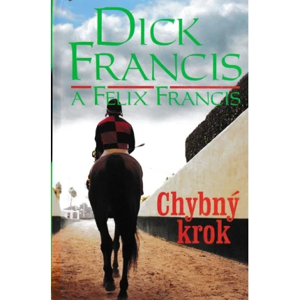chybny krok dick francis