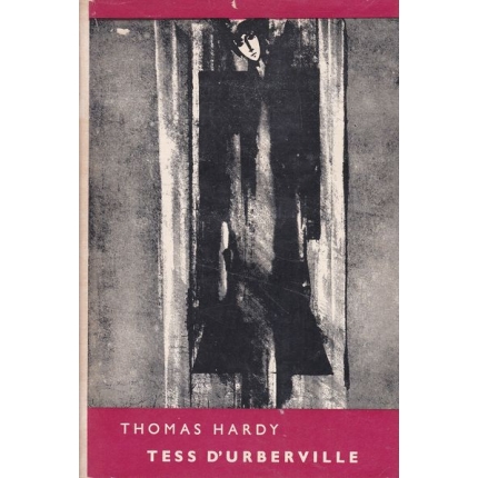 tess d´urberville thomas hardy