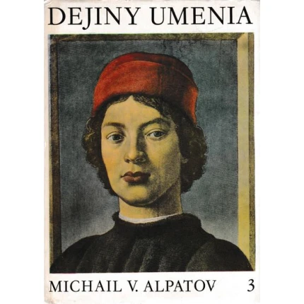 dejiny umenia 3 alpatov
