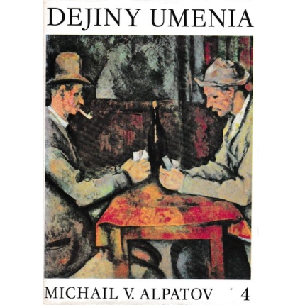 dejiny umenia 4 alpatov