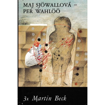 3 x martin beck sjowallova