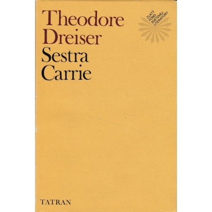sestra carrie dreiser