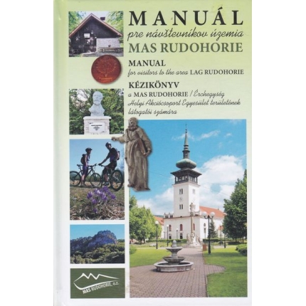 manual pre navstevnikov uzemia MAS Rudohorie 2015
