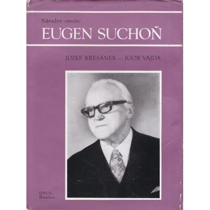 eugen suchon kresanek