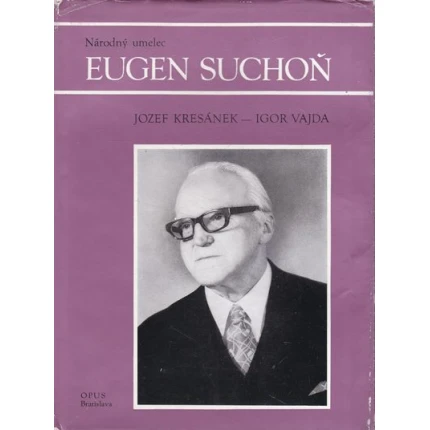 eugen suchon kresanek