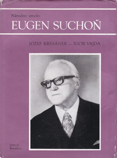 eugen suchon kresanek eugen suchon kresanek