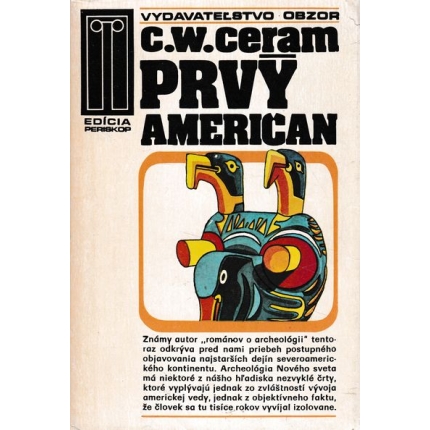 prvy american ceram