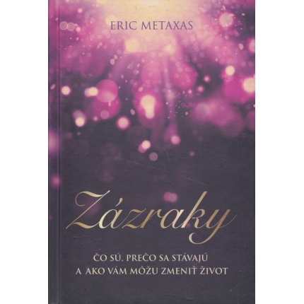 zazraky metaxas