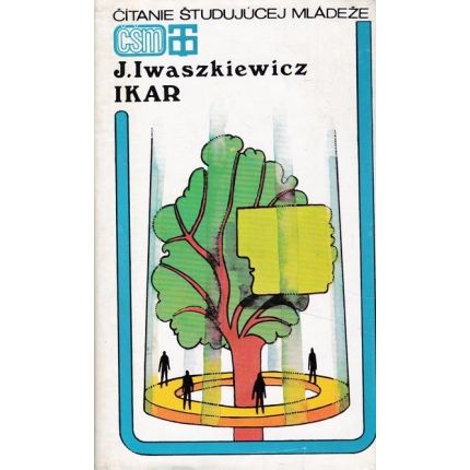 ikar iwaszkiewicz