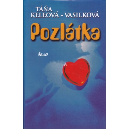 pozlatka keleova vasilkova