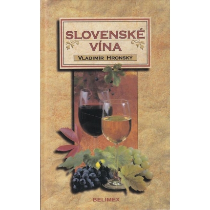 slovenske vina hronsky