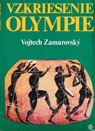 vzkriesenie olympie zamarovsky vojtech vzkriesenie olympie zamarovsky vojtech