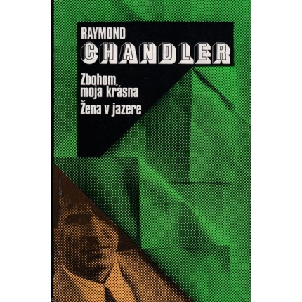 zbohom moja krasna zena v jazere chandler
