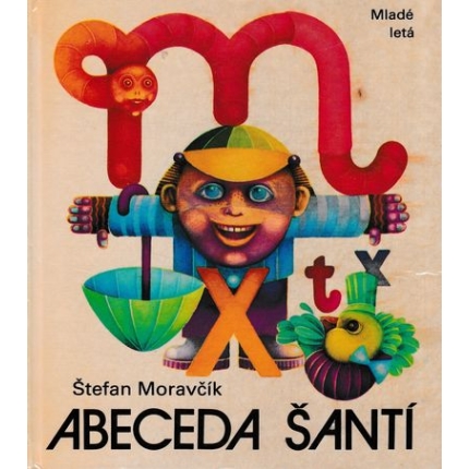 abeceda santi stefan moravcik