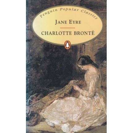 jane eyre bronte charlotte
