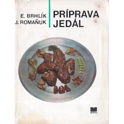 priprava jedal brhlik romanuk