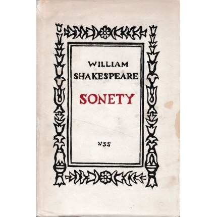 shakespeare william sonety