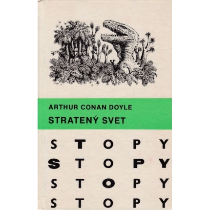 arthur conan doyle stratený svet