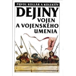 dejiny vojen a vojenskeho umenia kollar pavol vydanie druhe