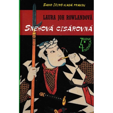 snehova cisarovna laura jon rowlandova