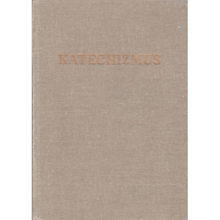 katechizmus vesna 1990