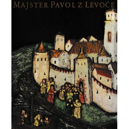majster pavol z levoce homolka