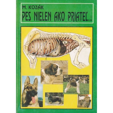 pes nielen ako priatel kozak