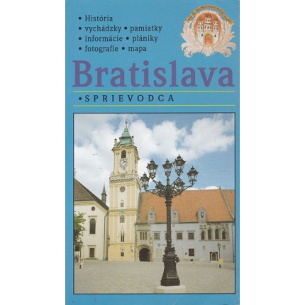 bratislava sprievodca navratilova