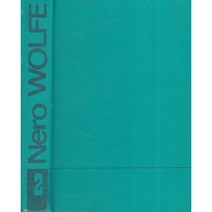 nero wolfe 2 rex stout