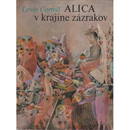 alica v krajine zazrakov carroll