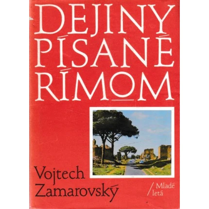 dejiny pisane rimom zamarovsky