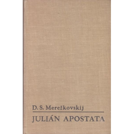 julian apostata merezkovskij